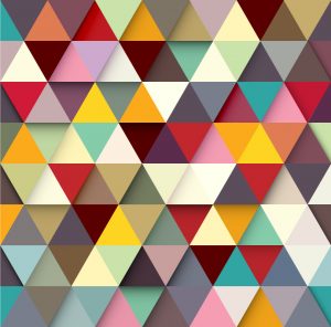 Color-Triangle-Puzzle-Background